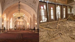 How Iran Conflict Damaged Golestan Palace, Once Home Of Peacock Throne Looted From Delhi