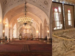 How Iran Conflict Damaged Golestan Palace, Once Home Of Peacock Throne Looted From Delhi