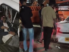 Road Accident News:  खड़ी क्रेन से टकराई कार, तीन युवकों की मौत और दो गंभीर रूप से घायल