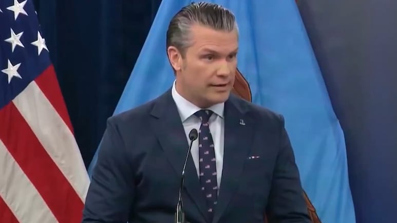 Mojtaba Khamenei Wounded, Disfigured; Trump To Determine Timing Of Iran War: Defense Secretary Pete Hegseth