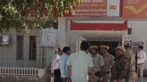 राजस्थान में बम की धमकी देने वाले ने पहली बार बोला 'सॉरी', ई-मेल में जान बचाने के लिए दी हिदायत