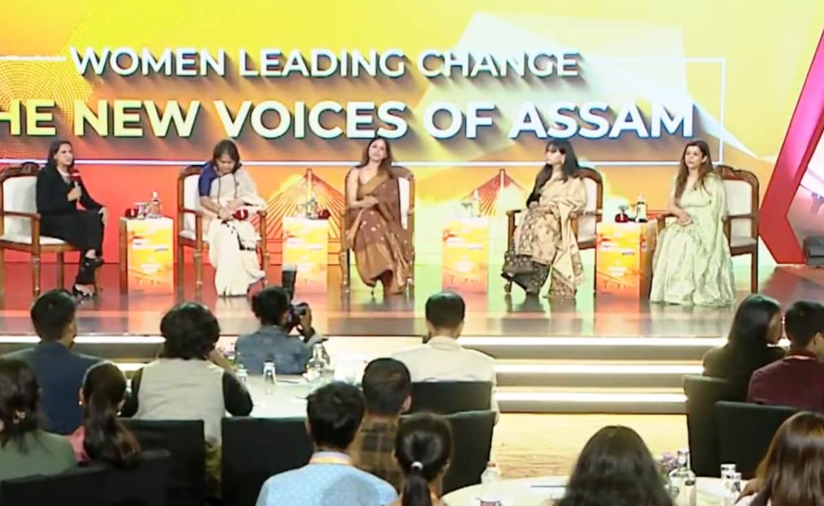 NDTV Assam Power Play: How Women Power Brings Positive Change
