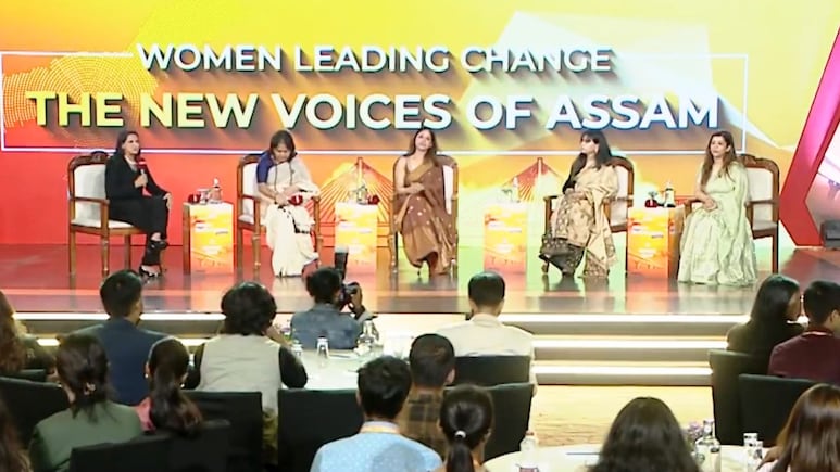 NDTV Assam Power Play: How Women Power Brings Positive Change