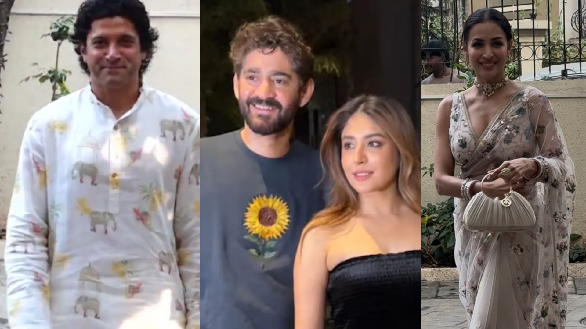 Kritika Kamra Marries Gaurav Kapur In Low-Key Wedding At Mumbai Home, Farhan Akhtar And Malaika Arora Attend