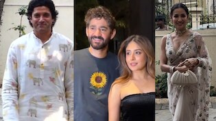 Kritika Kamra Marries Gaurav Kapur In Low-Key Wedding At Mumbai Home, Farhan Akhtar And Malaika Arora Attend