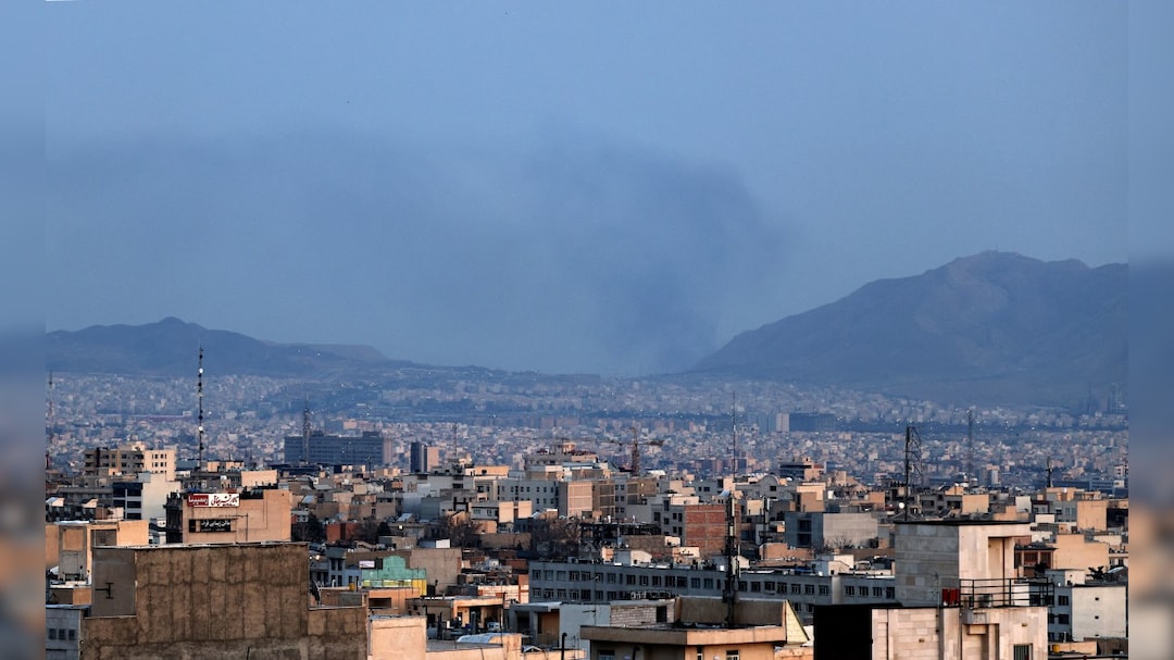 Israel-Iran War Highlights: After India Condoles Khamenei's Death, Jaishankar Speaks To Araghchi