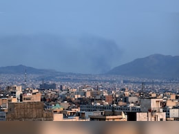 Israel-Iran War Live Updates: Iran Launches Missile Barrage At Israel As Attacks In Middle East Commence For 6th Day