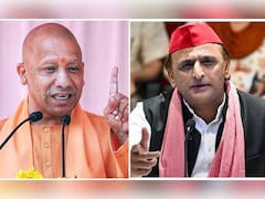 LPG पर UP CM योगी बोले- कोई किल्लत नहीं, अखिलेश ने पलटकर पूछा फिर लाइन क्यों?