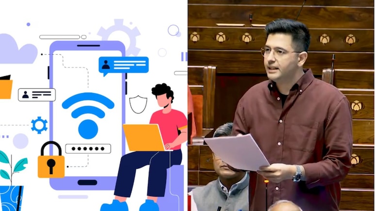 Data Plans के नाम पर लूटे जा रहे यूजर्स? राघव चड्ढा ने संसद में उठाया मुद्दा