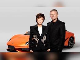 Daniel Craig Approves BYD's New Premium Chinese EV Brand Denza