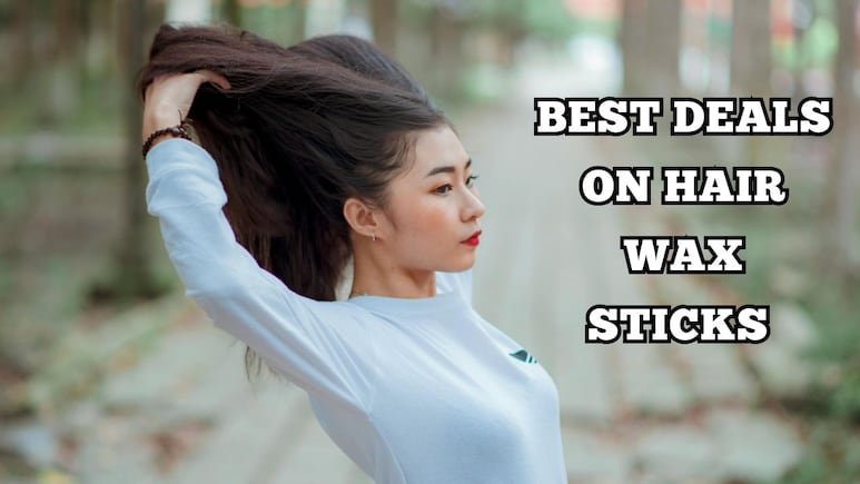 बिना ज्यादा मेहनत के खूबसूरत बन और एलिगेंट लुक के लिए ट्राय करें ये बेस्ट Hair Wax Sticks, कीमत में है बेहद कम