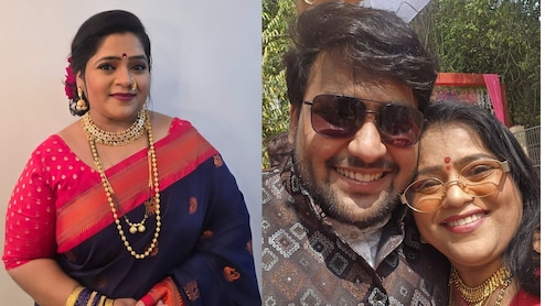 VIDEO: अभिनेत्री विशाखा सुभेदारचा मुलगा युद्धभुमीत अडकला! रडत रडत मागितली मदत, '4 दिवसांपासून तो'