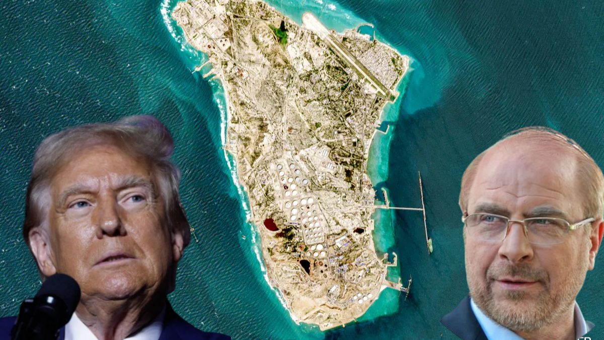 Iran Preps For Island Warfare Amid Talk Of US Ground Offensive On Kharg