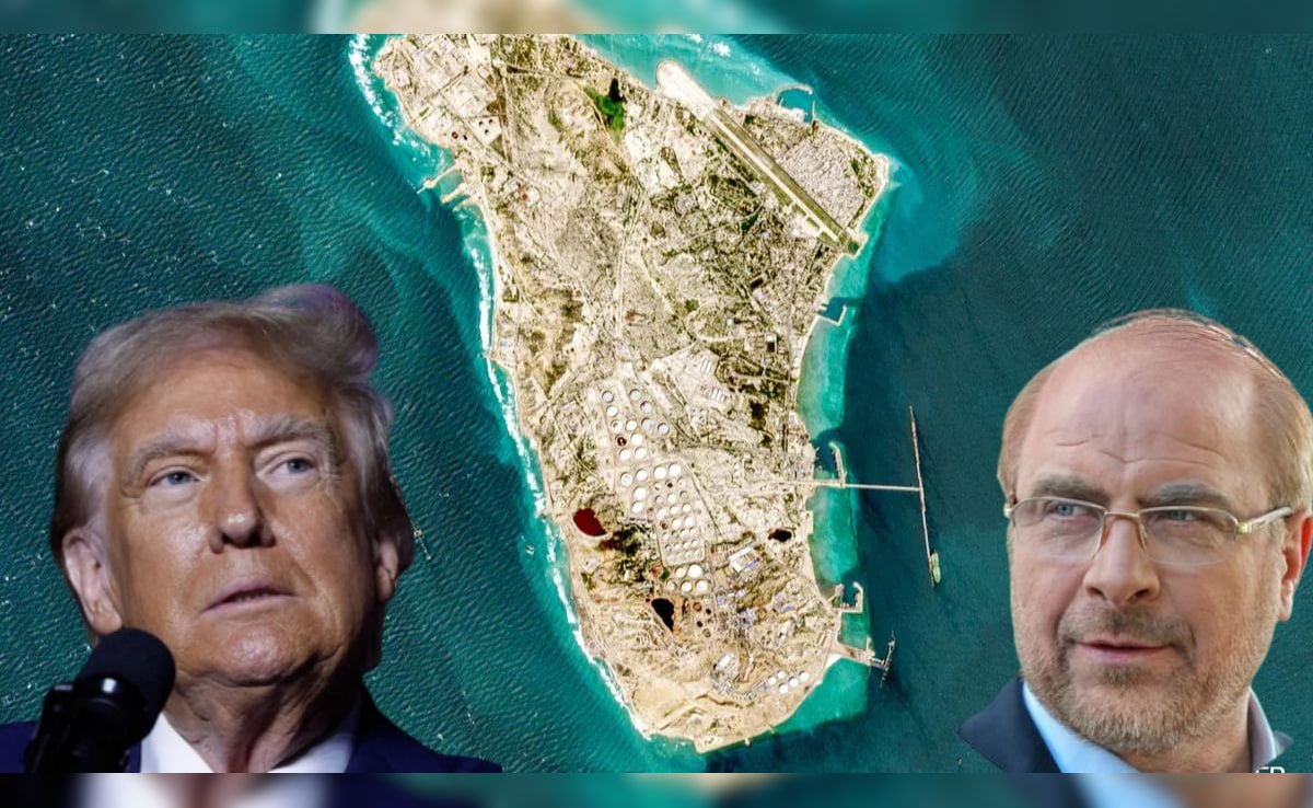 Leverage Reward vs Casualty Risk: Trump Faces Tough Kharg Island Choice