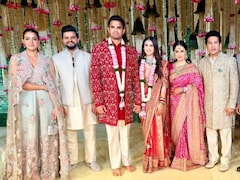 Suresh Raina Congratulates Arjun Tendulkar And Saaniya Chandhok After Star-Studded Wedding