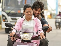 When Rashmika Mandanna's Parents Were Against Her Second Film <i>Dear Comrade</i> With Vijay Deverakonda