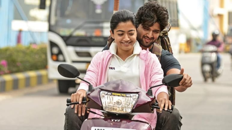 When Rashmika Mandanna's Parents Were Against Her Second Film <i>Dear Comrade</i> With Vijay Deverakonda