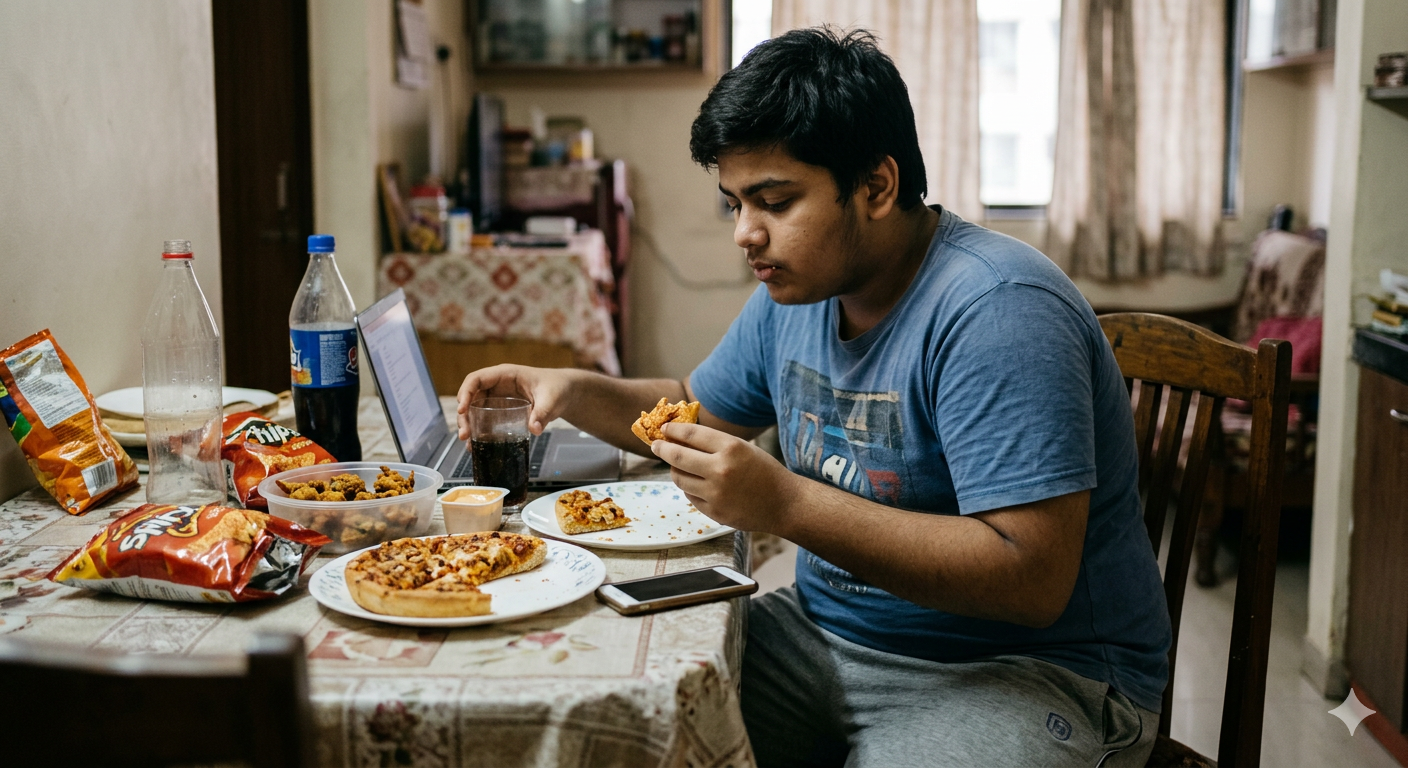Teenagers today are spending more time on screens, which reduces physical activity