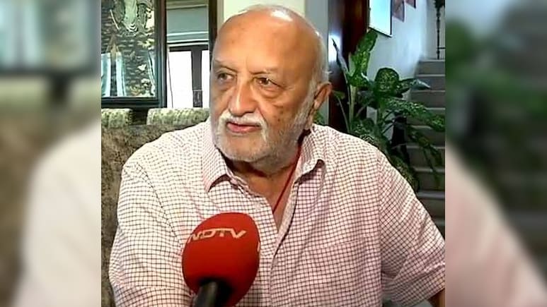 रेमंड के संस्थापक विजयपत सिंघानिया का निधन, अपने पीछे छोड़ गए इतनी संपत्ति