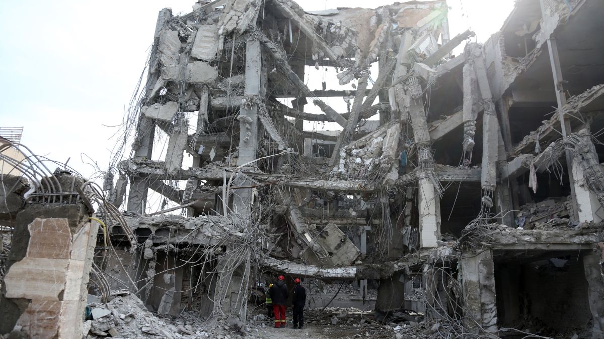 'राख के ढेर में बदल देंगे', ईरान की धमकी... सीजफायर पर ट्रंप ने कह दी ये बात; 10 बड़े अपडेट्स