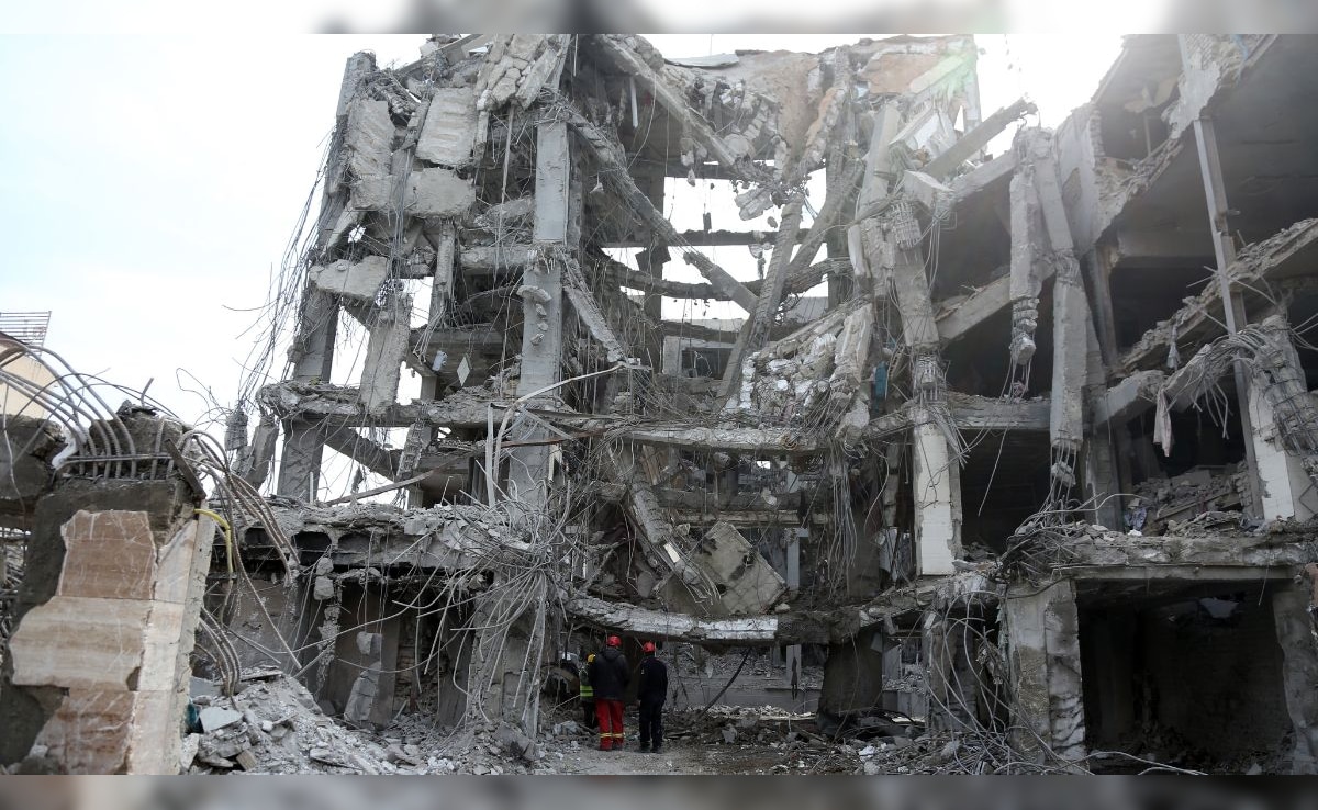 Latest and Breaking News on NDTV