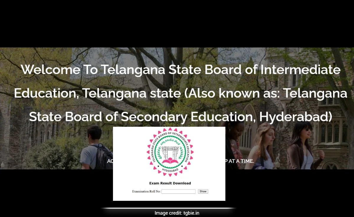 Telangana Inter 1st, 2nd Year Results 2026 Likely By April 10, Check Details