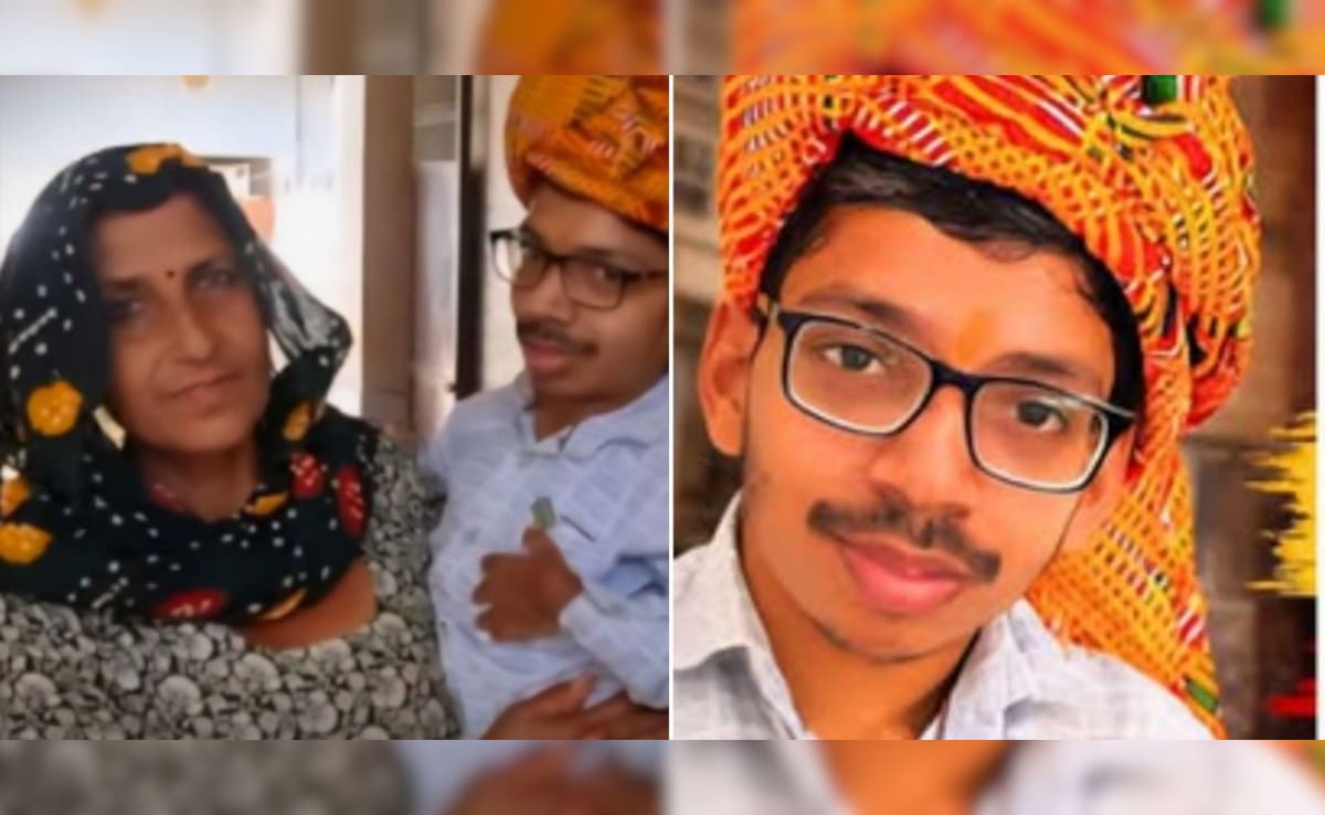 UPSC Result: चलने में होती थी दिक्कत, मां गोद में ले जाती थी स्कूल, नीतीश ने दिव्यांगता को हराकर क्रैक किया UPSC