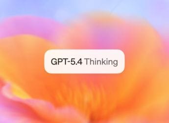 OpenAI stellt GPT-5.4 mit Pro- und Thinking-Versionen vor