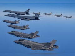 34,000 kg Payload, 1,450 kmph: B-1B Bomber Used In US War On Iran