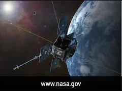 NASA's 600Kg Satellite Is Falling Back to Earth, Is There Any Danger?