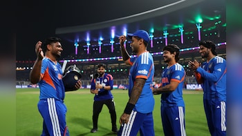 India vs England, T20 World Cup 2026 Semi Final: Date, Time, Venue, Squads, How To Watch And More