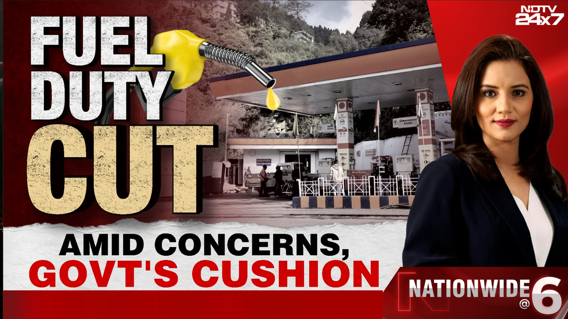 Excise Cut on Fuel Amid War | Govt Says No Lockdown, No Panic