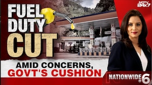 Excise Cut on Fuel Amid War | Govt Says No Lockdown, No Panic