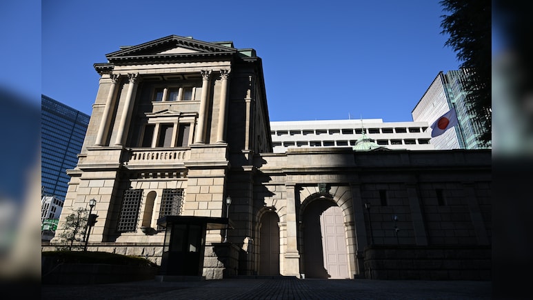 Bank of Japan Says Will Raise Rates If Outlook Stays On Track After Hold