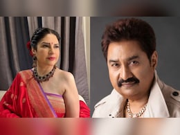 Kunickaa Sadanand Slams Viral AI Pics With Kumar Sanu: "<i>Sharam Karo</i>, This Man Is Happily Married"