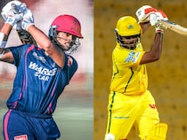 Rajasthan Royals vs Chennai Super Kings LIVE Score, IPL 2026: RR Opt To Bowl vs CSK Amid Massive Rain Threat