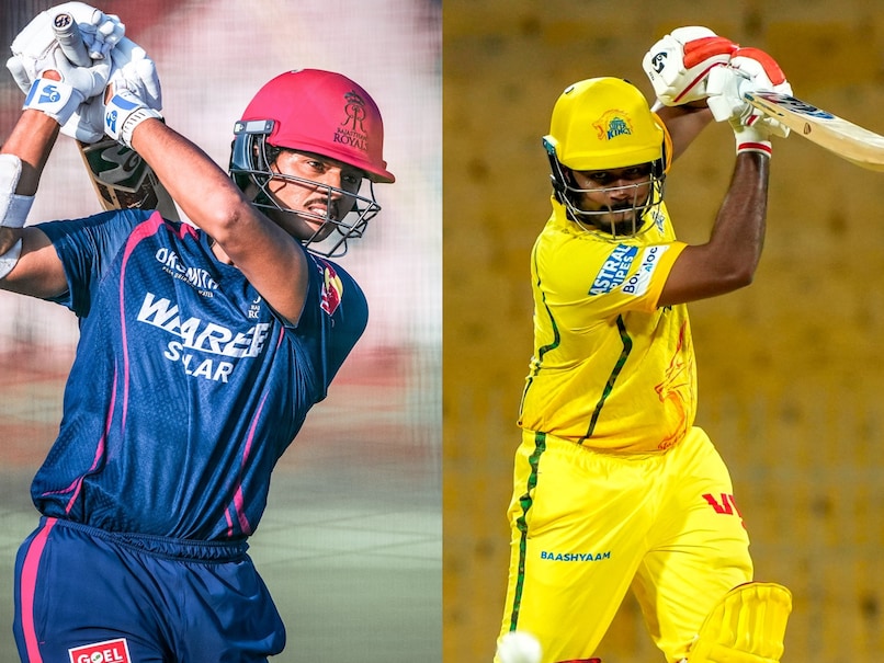 Rajasthan Royals vs Chennai Super Kings LIVE Score, IPL 2026: CSK's Stunning 277-Game Streak Ends; Rs 14.20 Crore Star Left Out vs RR