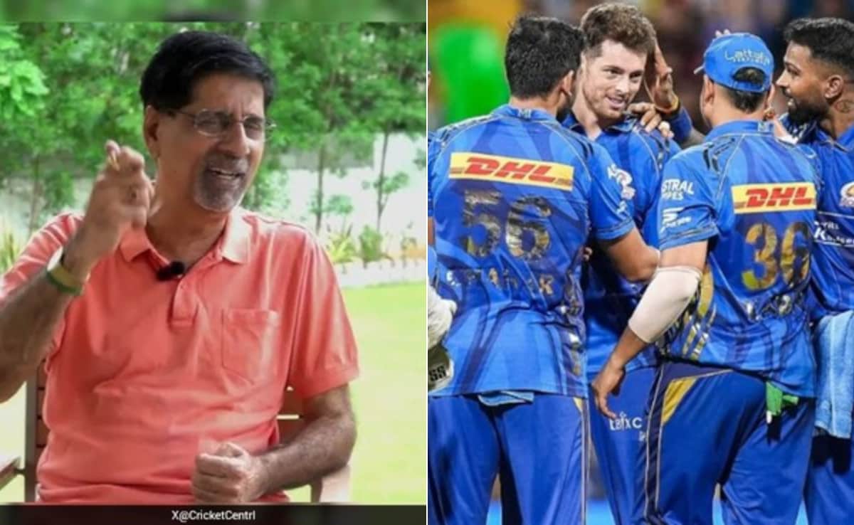 IPL 2026: कौन करे मुंबई इंडियंस की कप्तानी? इंडियंस ड्रेसिंग रूम में तनाव के बीच पूर्व कप्तान श्रीकांत ने सुना दिया फैसला