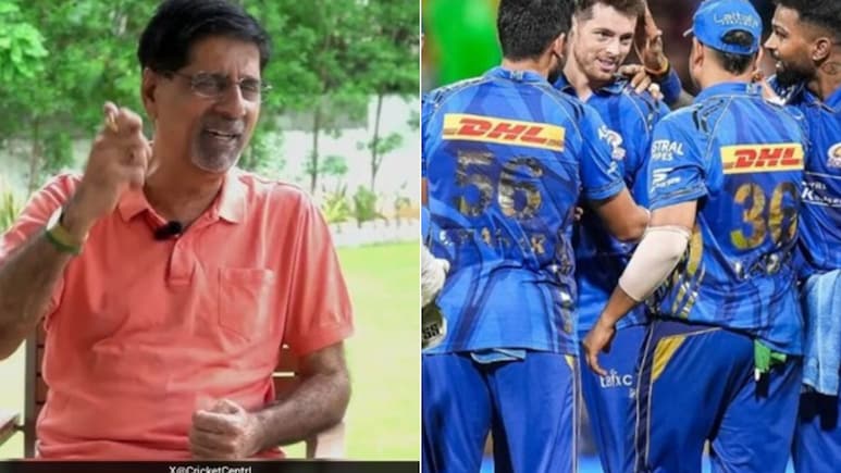 IPL 2026: कौन करे मुंबई इंडियंस की कप्तानी? इंडियंस ड्रेसिंग रूम में तनाव के बीच पूर्व कप्तान श्रीकांत ने सुना दिया फैसला