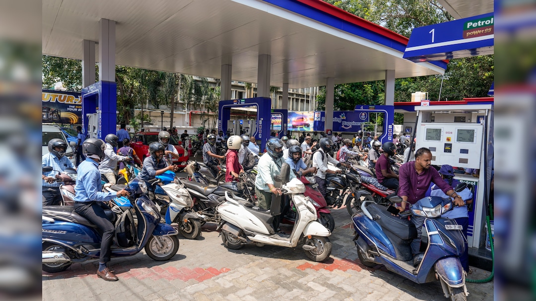 Petrol, Diesel Prices Today March 13: Check Rates In Hyderabad, Delhi, Chennai, Ahmedabad, And More