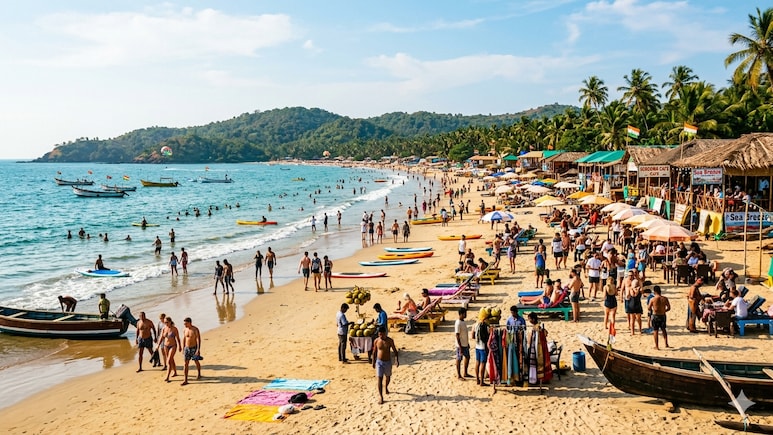 7 Beach Destinations In India Beyond Goa Worth Visiting This Summer
