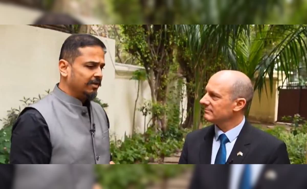 'अमेरिकी राष्ट्रपति से ये उम्मीद नहीं थी'...इजरायली राजदूत ने कुबूला ईरान युद्ध पर यूएस से मतभेद