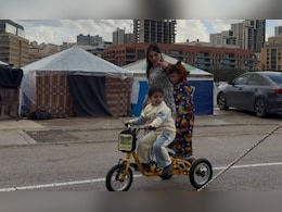 बेहाल बचपन... तंबुओं में कट रही रातें, घर-स्कूल बचे या खत्म हो गए पता नहीं- बेरूत से NDTV Ground Report