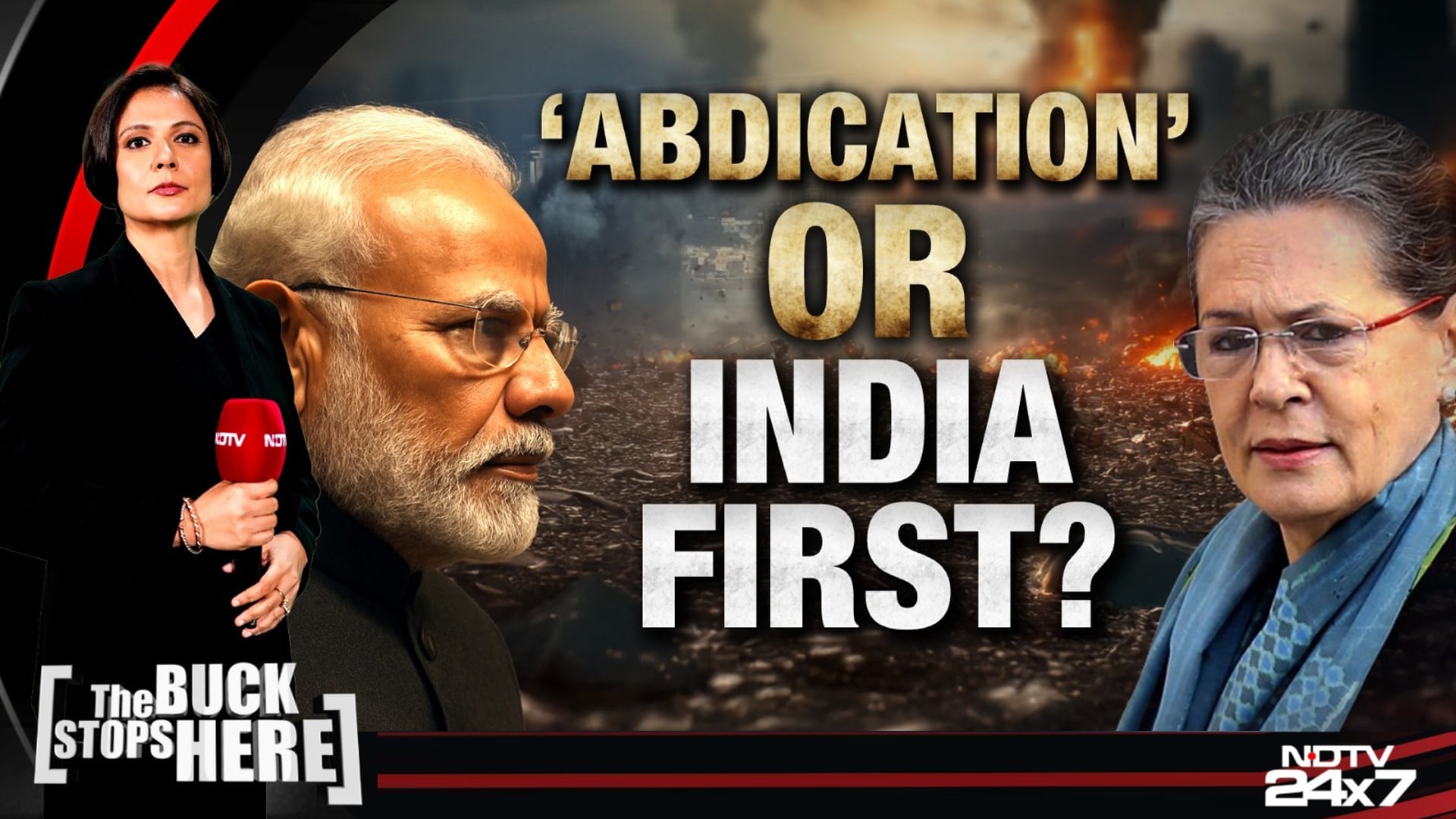 "Selective Outrage": BJP Sources On Sonia Gandhi's Khamenei Article