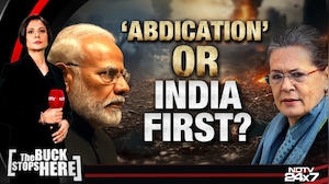 "Selective Outrage": BJP Sources On Sonia Gandhi's Khamenei Article