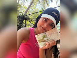 'द राजा साब' एक्ट्रेस रिद्धि कुमार ने थिएटर ट्रेनिंग के अनुभव पर की बात