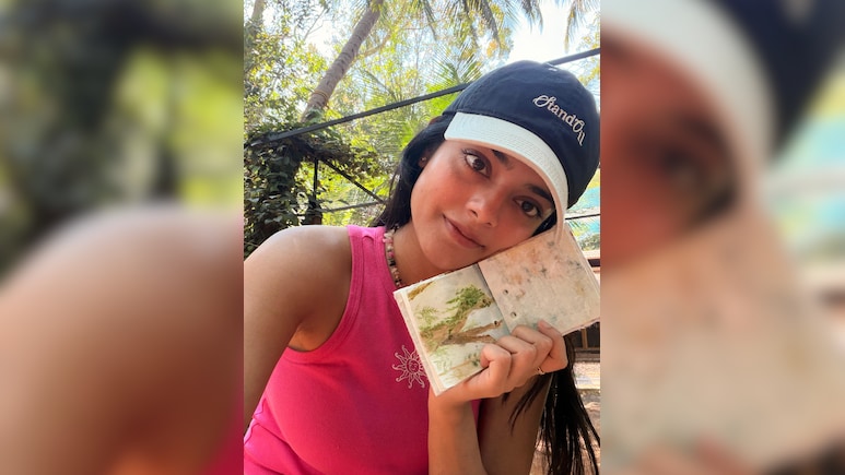 'द राजा साब' एक्ट्रेस रिद्धि कुमार ने थिएटर ट्रेनिंग के अनुभव पर की बात