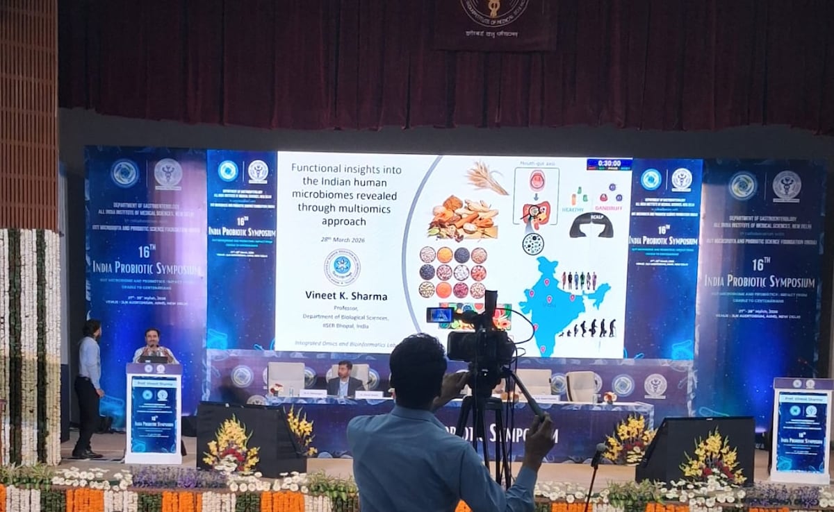 'Micro-organisms Can Create Macro Consequences': NITI Aayog Warns Of India's Rising Gut Health Crisis