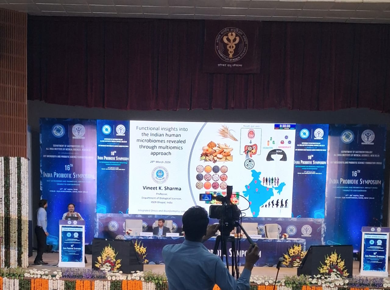 16th Probiotic Symposium held in New Delhi