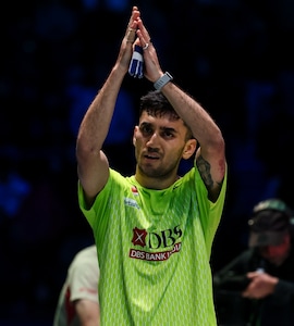 Lakshya Sen vs Lin Chun-Yi Highlights All England Open 2026 Final: Lakshya Sen Fails To Create History, Loses vs Lin Chun-Yi